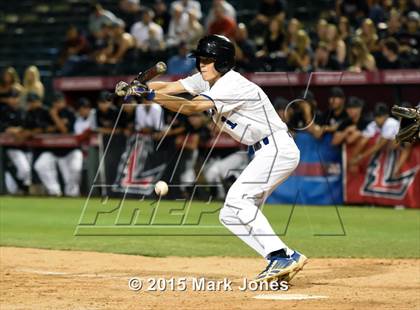 Thumbnail 2 in Mesquite vs. Liberty (AIA D1 Final) photogallery.
