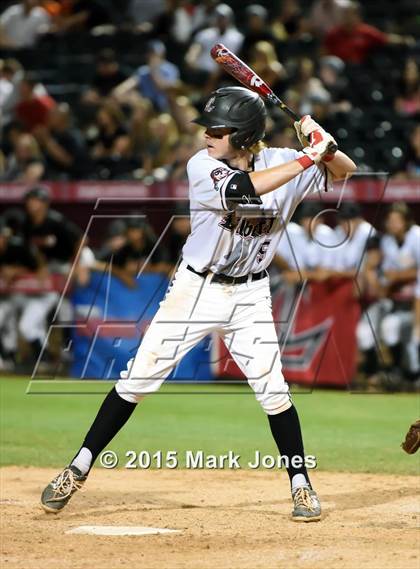 Thumbnail 1 in Mesquite vs. Liberty (AIA D1 Final) photogallery.