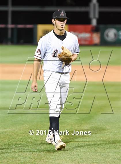 Thumbnail 1 in Mesquite vs. Liberty (AIA D1 Final) photogallery.
