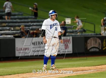 Thumbnail 3 in Mesquite vs. Liberty (AIA D1 Final) photogallery.