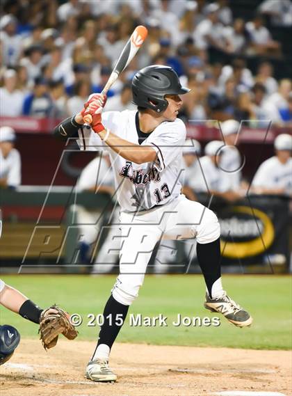 Thumbnail 2 in Mesquite vs. Liberty (AIA D1 Final) photogallery.