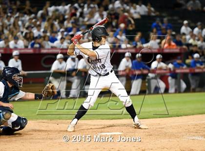 Thumbnail 3 in Mesquite vs. Liberty (AIA D1 Final) photogallery.