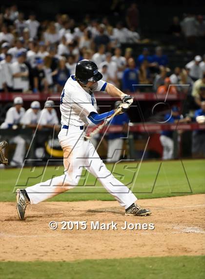 Thumbnail 2 in Mesquite vs. Liberty (AIA D1 Final) photogallery.