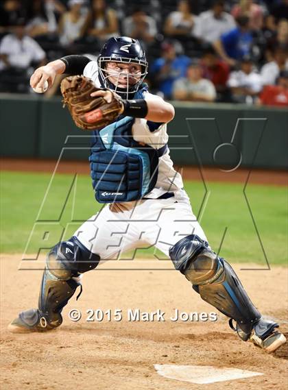 Thumbnail 1 in Mesquite vs. Liberty (AIA D1 Final) photogallery.