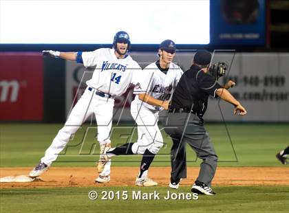 Thumbnail 3 in Mesquite vs. Liberty (AIA D1 Final) photogallery.