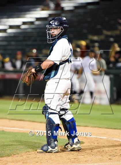 Thumbnail 3 in Mesquite vs. Liberty (AIA D1 Final) photogallery.