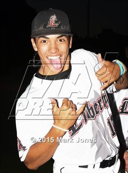 Thumbnail 1 in Mesquite vs. Liberty (AIA D1 Final) photogallery.