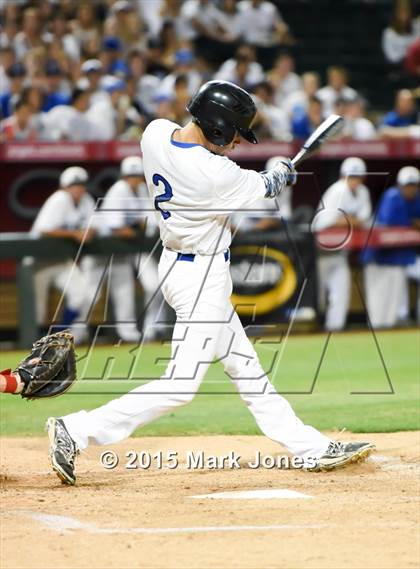 Thumbnail 2 in Mesquite vs. Liberty (AIA D1 Final) photogallery.