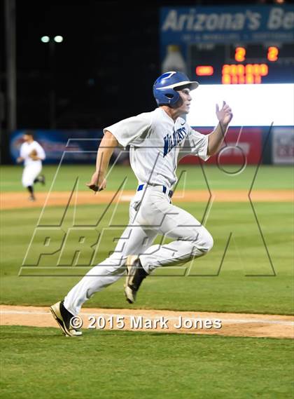 Thumbnail 3 in Mesquite vs. Liberty (AIA D1 Final) photogallery.