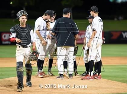 Thumbnail 1 in Mesquite vs. Liberty (AIA D1 Final) photogallery.