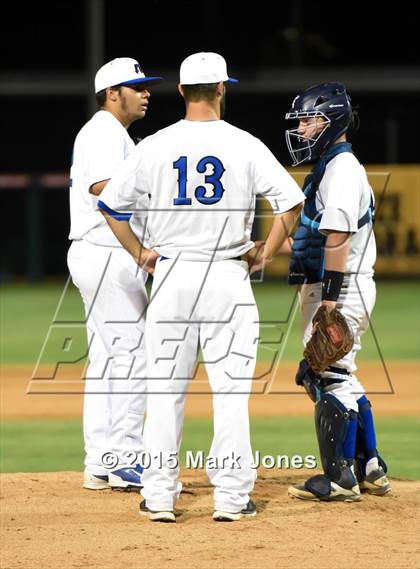 Thumbnail 1 in Mesquite vs. Liberty (AIA D1 Final) photogallery.
