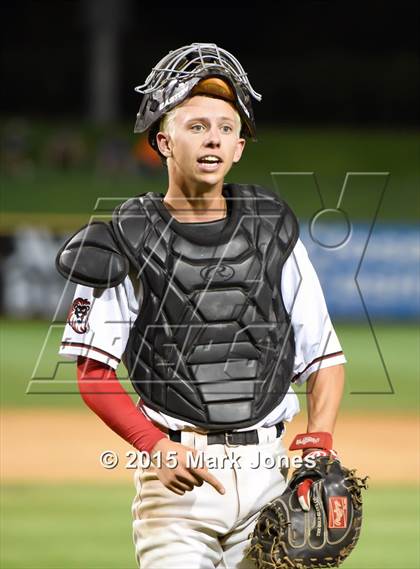 Thumbnail 1 in Mesquite vs. Liberty (AIA D1 Final) photogallery.