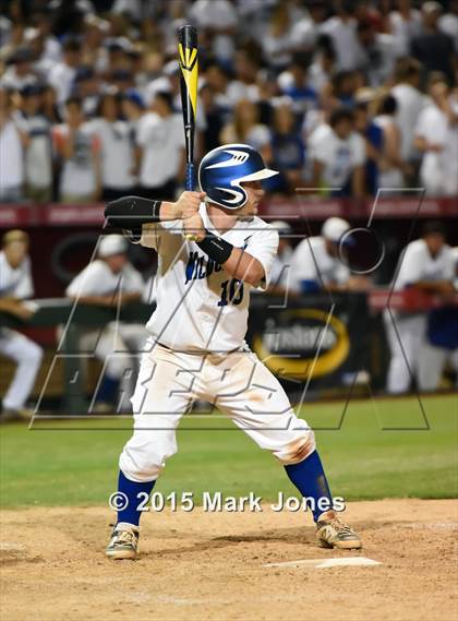 Thumbnail 3 in Mesquite vs. Liberty (AIA D1 Final) photogallery.