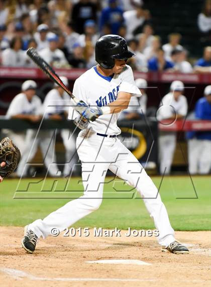 Thumbnail 2 in Mesquite vs. Liberty (AIA D1 Final) photogallery.
