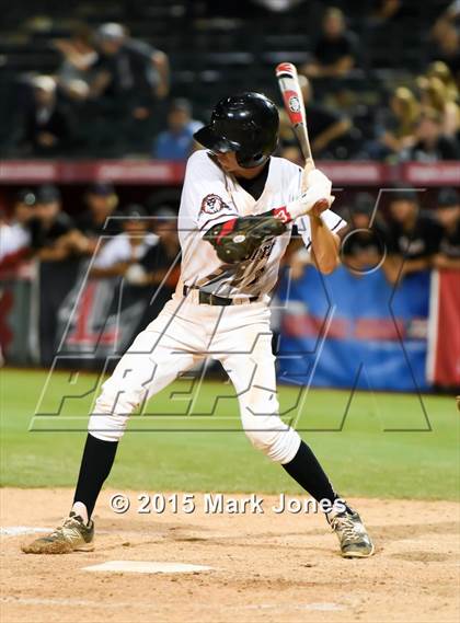 Thumbnail 1 in Mesquite vs. Liberty (AIA D1 Final) photogallery.