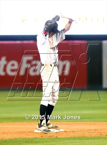 Thumbnail 1 in Mesquite vs. Liberty (AIA D1 Final) photogallery.