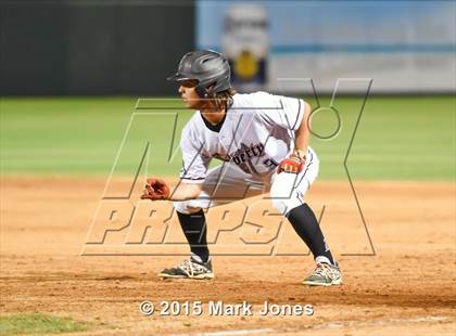 Thumbnail 1 in Mesquite vs. Liberty (AIA D1 Final) photogallery.