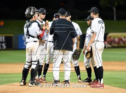 Thumbnail 1 in Mesquite vs. Liberty (AIA D1 Final) photogallery.