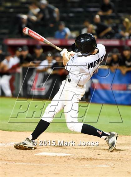 Thumbnail 2 in Mesquite vs. Liberty (AIA D1 Final) photogallery.