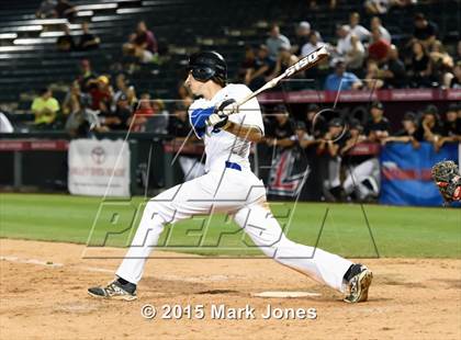 Thumbnail 2 in Mesquite vs. Liberty (AIA D1 Final) photogallery.