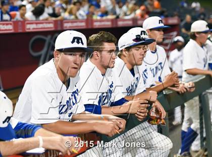 Thumbnail 3 in Mesquite vs. Liberty (AIA D1 Final) photogallery.
