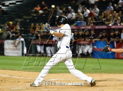 Thumbnail 2 in Mesquite vs. Liberty (AIA D1 Final) photogallery.