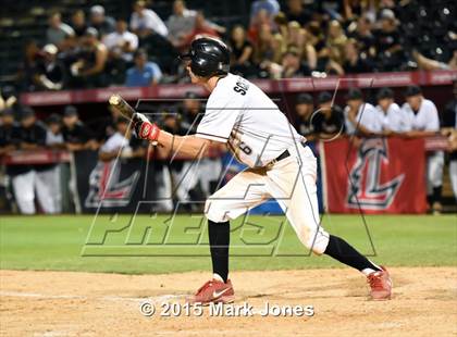 Thumbnail 3 in Mesquite vs. Liberty (AIA D1 Final) photogallery.