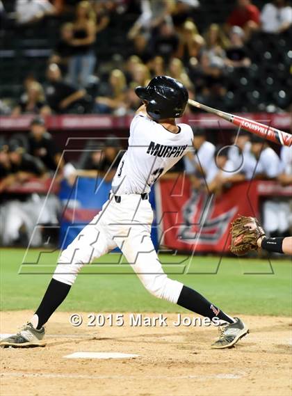 Thumbnail 2 in Mesquite vs. Liberty (AIA D1 Final) photogallery.