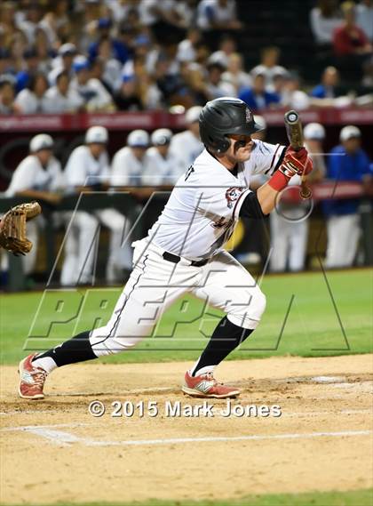 Thumbnail 2 in Mesquite vs. Liberty (AIA D1 Final) photogallery.