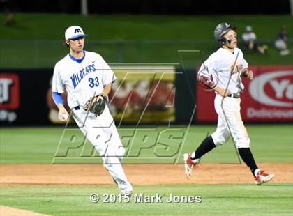 Thumbnail 3 in Mesquite vs. Liberty (AIA D1 Final) photogallery.