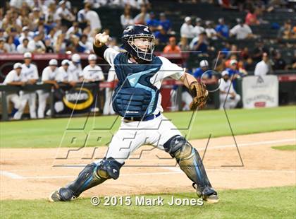 Thumbnail 2 in Mesquite vs. Liberty (AIA D1 Final) photogallery.