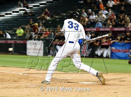 Thumbnail 2 in Mesquite vs. Liberty (AIA D1 Final) photogallery.