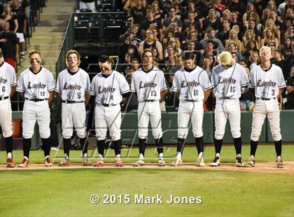Thumbnail 1 in Mesquite vs. Liberty (AIA D1 Final) photogallery.