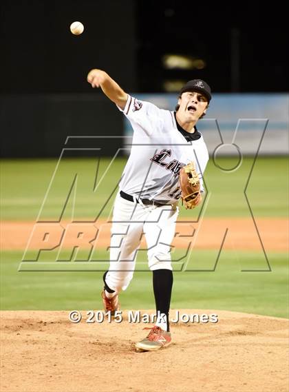 Thumbnail 1 in Mesquite vs. Liberty (AIA D1 Final) photogallery.