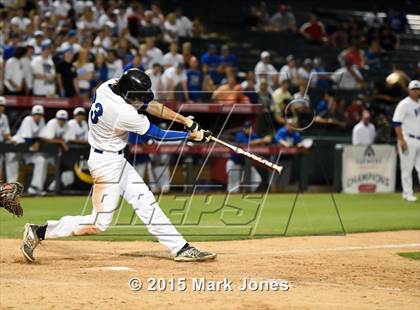 Thumbnail 2 in Mesquite vs. Liberty (AIA D1 Final) photogallery.