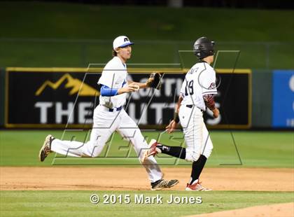 Thumbnail 1 in Mesquite vs. Liberty (AIA D1 Final) photogallery.