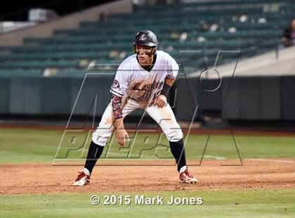 Thumbnail 2 in Mesquite vs. Liberty (AIA D1 Final) photogallery.
