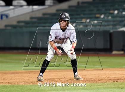Thumbnail 3 in Mesquite vs. Liberty (AIA D1 Final) photogallery.