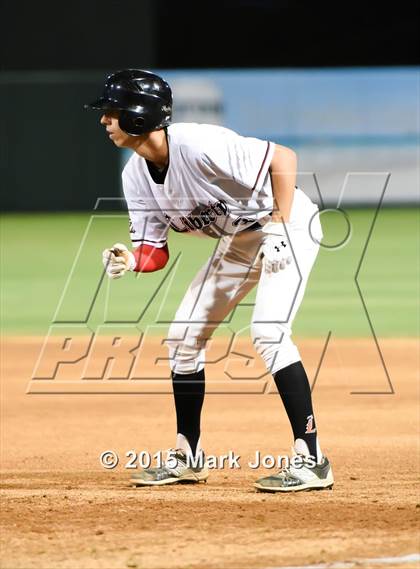 Thumbnail 3 in Mesquite vs. Liberty (AIA D1 Final) photogallery.