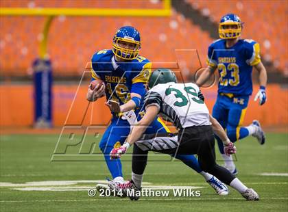 Thumbnail 2 in Schalmont vs. Maine-Endwell (NYSPHSAA Class B Final) photogallery.