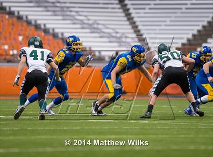 Thumbnail 1 in Schalmont vs. Maine-Endwell (NYSPHSAA Class B Final) photogallery.