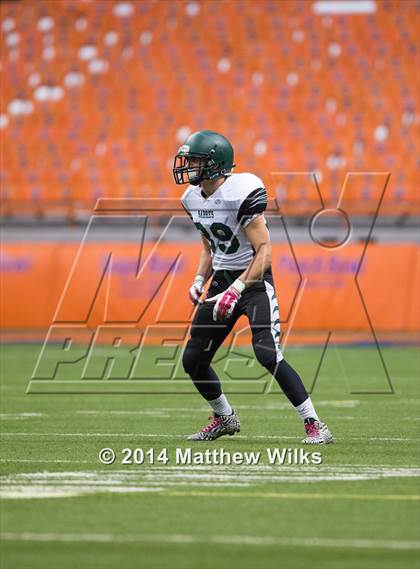 Thumbnail 2 in Schalmont vs. Maine-Endwell (NYSPHSAA Class B Final) photogallery.
