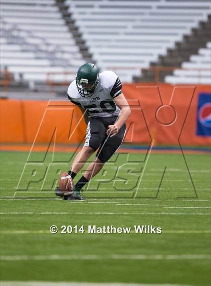 Thumbnail 1 in Schalmont vs. Maine-Endwell (NYSPHSAA Class B Final) photogallery.