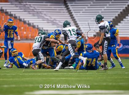 Thumbnail 2 in Schalmont vs. Maine-Endwell (NYSPHSAA Class B Final) photogallery.