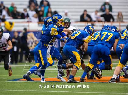 Thumbnail 1 in Schalmont vs. Maine-Endwell (NYSPHSAA Class B Final) photogallery.
