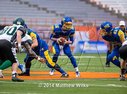 Thumbnail 1 in Schalmont vs. Maine-Endwell (NYSPHSAA Class B Final) photogallery.