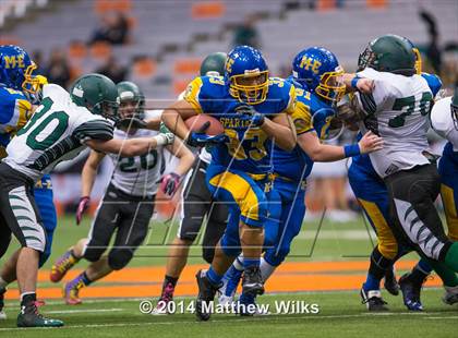 Thumbnail 3 in Schalmont vs. Maine-Endwell (NYSPHSAA Class B Final) photogallery.