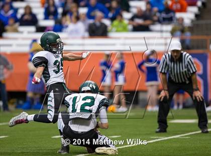 Thumbnail 2 in Schalmont vs. Maine-Endwell (NYSPHSAA Class B Final) photogallery.