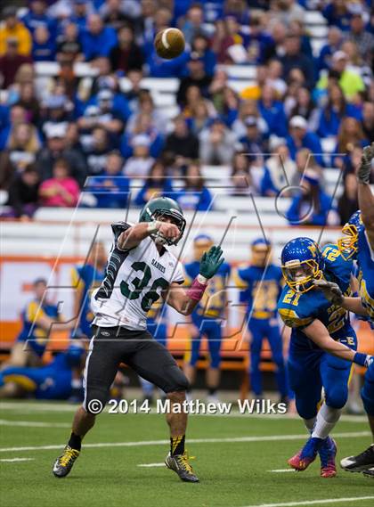 Thumbnail 1 in Schalmont vs. Maine-Endwell (NYSPHSAA Class B Final) photogallery.