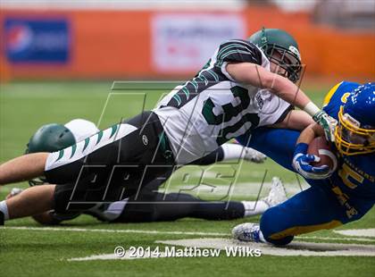 Thumbnail 3 in Schalmont vs. Maine-Endwell (NYSPHSAA Class B Final) photogallery.